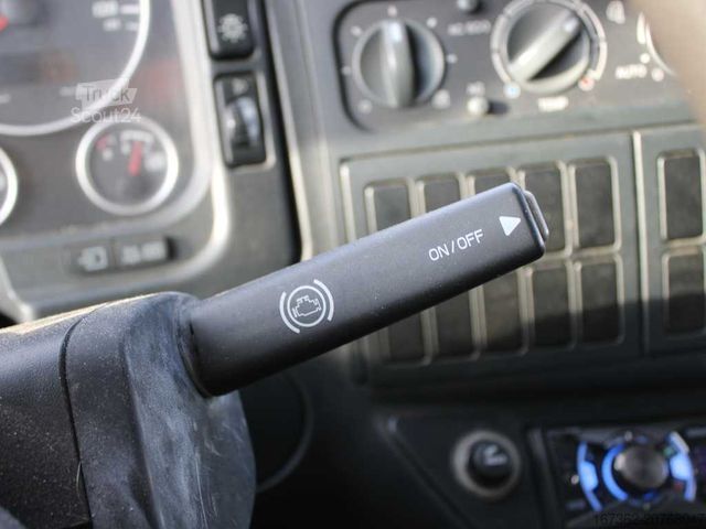 Kasa kamyoneti MAN TGL 8.180, EURO 3