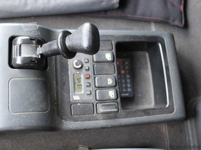 Kasa kamyoneti MAN TGL 8.180, EURO 3