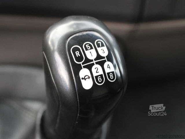 Platformas kravas automašīna ar tentu DAF LF 280 FA, SLEEPING CABIN, TRANSIT SET + PANAV