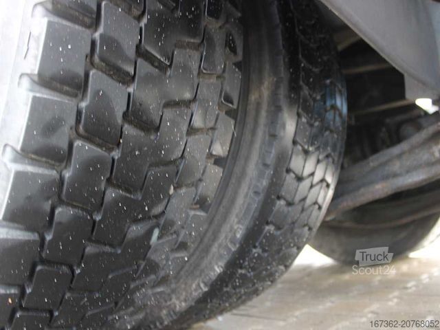 Platformas kravas automašīna ar tentu DAF LF 280 FA, SLEEPING CABIN, TRANSIT SET + PANAV