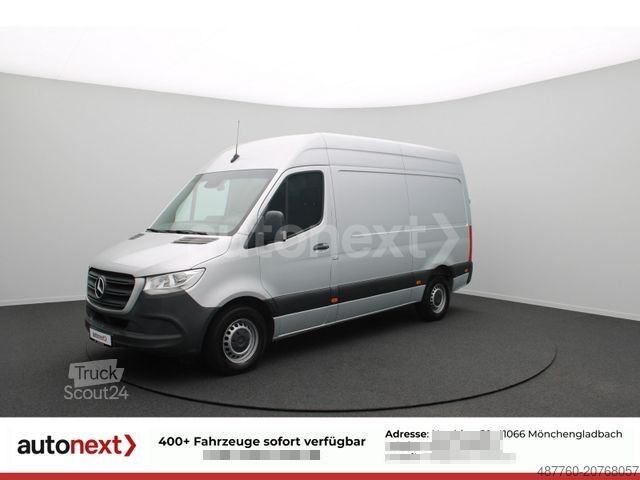 Fourgon surélevé MERCEDES-BENZ Sprinter 316 CDI *AHK 2,8t* KAMERA+STANDHZG 0869