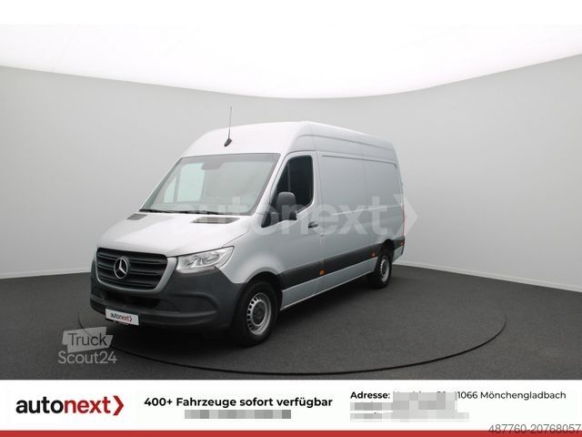 Fourgon surélevé MERCEDES-BENZ Sprinter 316 CDI *AHK 2,8t* KAMERA+STANDHZG 0869