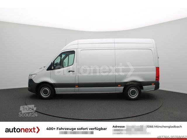 Fourgon surélevé MERCEDES-BENZ Sprinter 316 CDI *AHK 2,8t* KAMERA+STANDHZG 0869