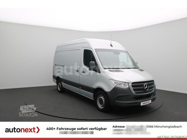 Fourgon surélevé MERCEDES-BENZ Sprinter 316 CDI *AHK 2,8t* KAMERA+STANDHZG 0869