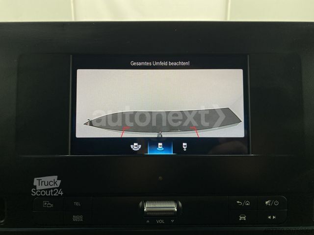 Fourgon surélevé MERCEDES-BENZ Sprinter 316 CDI *AHK 2,8t* KAMERA+STANDHZG 0869