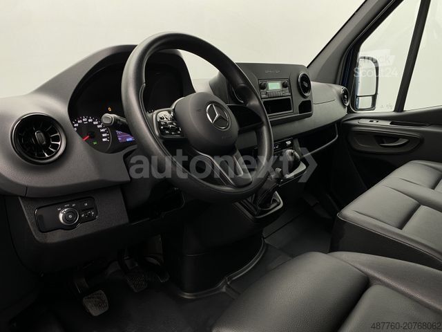 Camion bâché MERCEDES-BENZ Sprinter 319 V6 *Pritsche+Plane* TOP ZUSTAND!