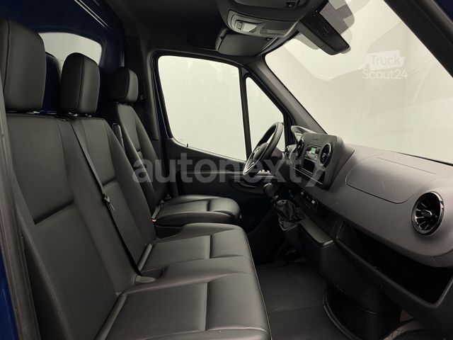 Camion bâché MERCEDES-BENZ Sprinter 319 V6 *Pritsche+Plane* TOP ZUSTAND!