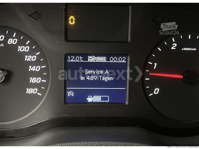 Camion bâché MERCEDES-BENZ Sprinter 319 V6 *Pritsche+Plane* TOP ZUSTAND!