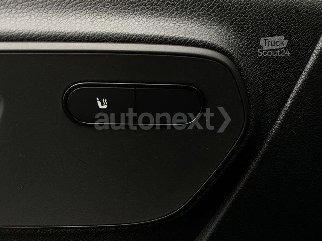 Schuifzeil bestelwagen MERCEDES-BENZ Sprinter 319 V6 *Pritsche+Plane* TOP ZUSTAND!