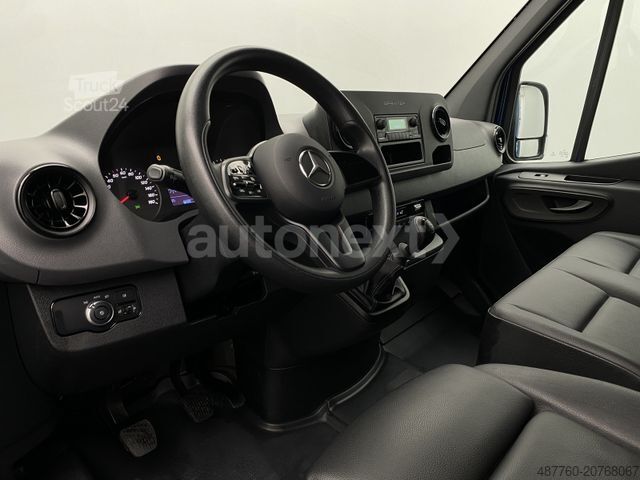 Fourgon pick-up MERCEDES-BENZ Sprinter 319 V6 *Pritsche+Plane* TOP ZUSTAND!