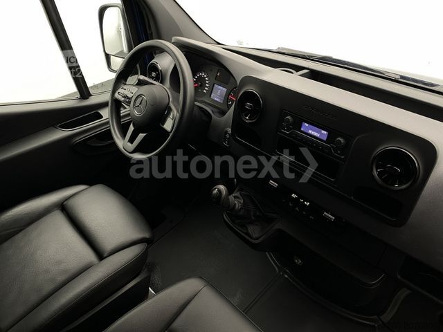 Fourgon pick-up MERCEDES-BENZ Sprinter 319 V6 *Pritsche+Plane* TOP ZUSTAND!