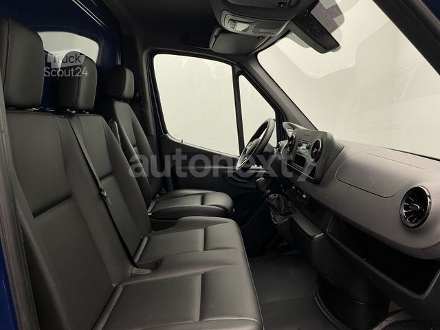 Fourgon pick-up MERCEDES-BENZ Sprinter 319 V6 *Pritsche+Plane* TOP ZUSTAND!