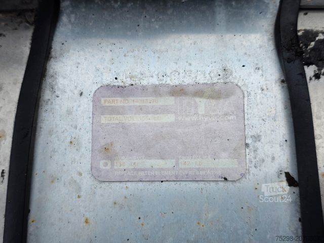 Standart çekici ünitesi RENAULT T520 / Kipphydraulik / Nebenabtrieb / 6E