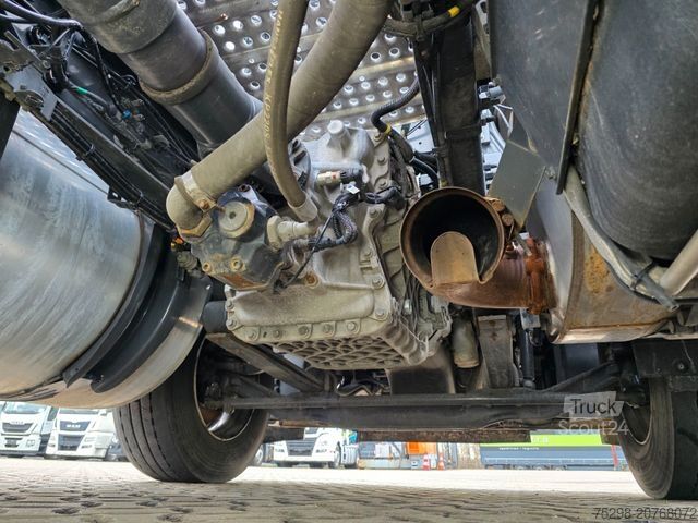 Standart çekici ünitesi RENAULT T520 / Kipphydraulik / Nebenabtrieb / 6E