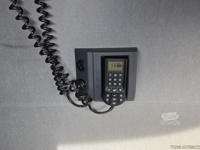 Standart çekici ünitesi RENAULT T520 / Kipphydraulik / Nebenabtrieb / 6E