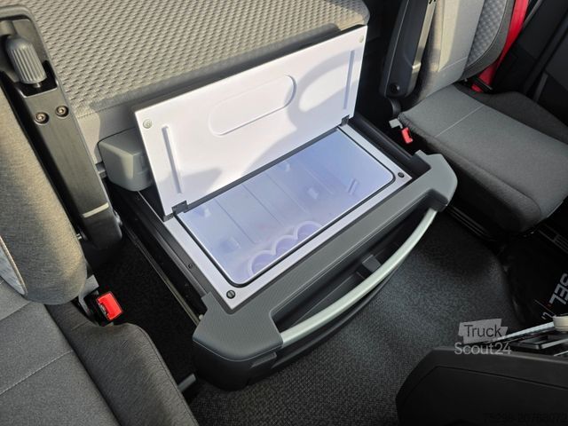 Standart çekici ünitesi RENAULT T520 / Kipphydraulik / Nebenabtrieb / 6E