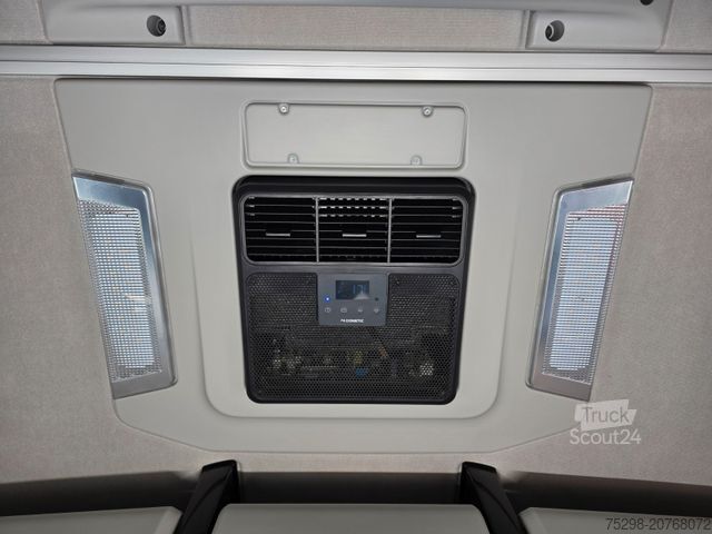 Standart çekici ünitesi RENAULT T520 / Kipphydraulik / Nebenabtrieb / 6E