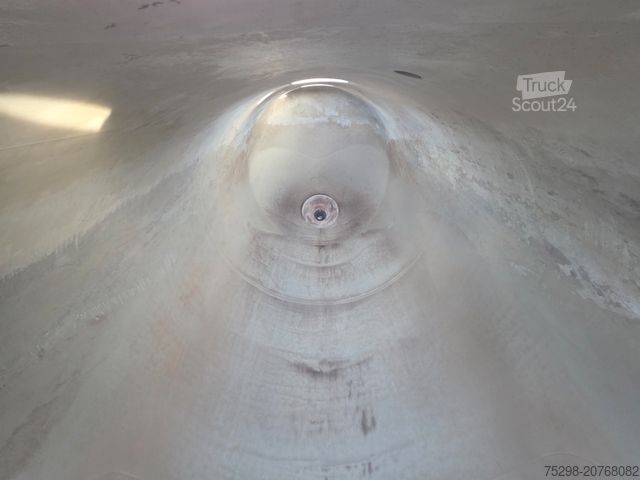 Siloauflieger FELDBINDER KIP 52/7000/A/2 / Alu-Felgen / ADR AT / 52.000 l