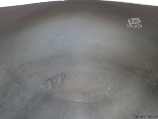 Silo sættevogn FELDBINDER KIP 52/7000/A/2 / Alu-Felgen / ADR AT / 52.000 l