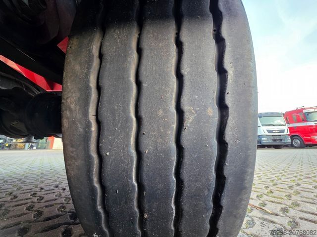 Siloauflieger FELDBINDER KIP 52/7000/A/2 / Alu-Felgen / ADR AT / 52.000 l