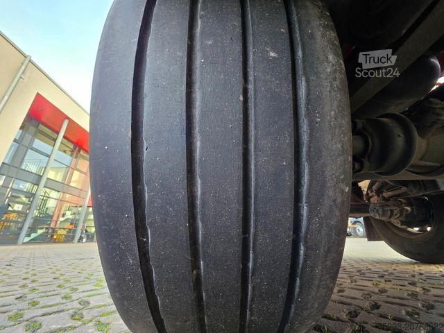 Silo sættevogn FELDBINDER KIP 52/7000/A/2 / Alu-Felgen / ADR AT / 52.000 l