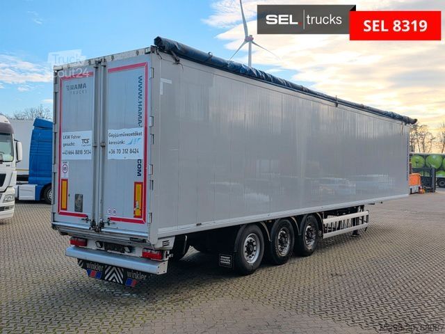 Ημιρυμουλκούμενο με κινούμενο δάπεδο KNAPEN K100