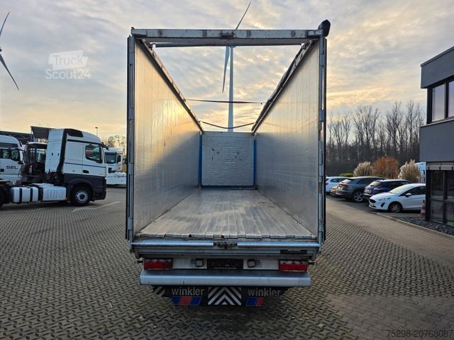 Ημιρυμουλκούμενο με κινούμενο δάπεδο KNAPEN K100