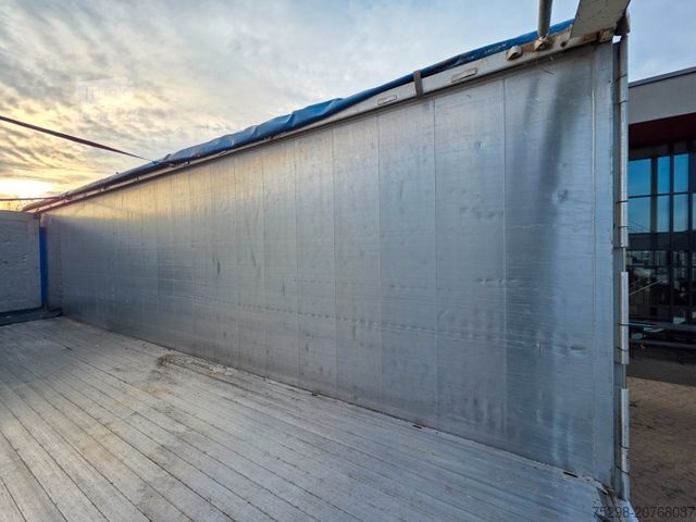 Ημιρυμουλκούμενο με κινούμενο δάπεδο KNAPEN K100