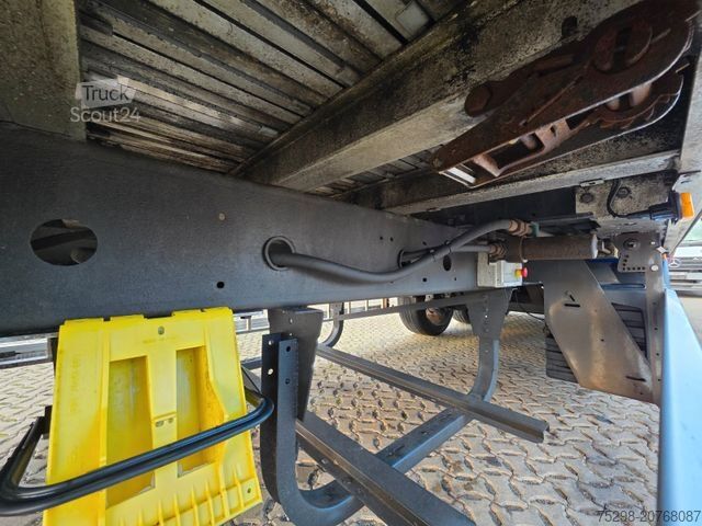 Ημιρυμουλκούμενο με κινούμενο δάπεδο KNAPEN K100