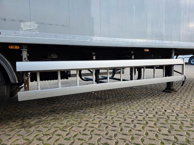 Ημιρυμουλκούμενο με κινούμενο δάπεδο KNAPEN K100