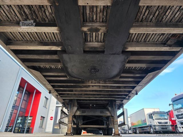 Ημιρυμουλκούμενο με κινούμενο δάπεδο KNAPEN K100