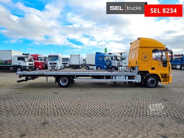 Camion con cassone intercambiabile IVECO Eurocargo 120E22 / Bootstransport