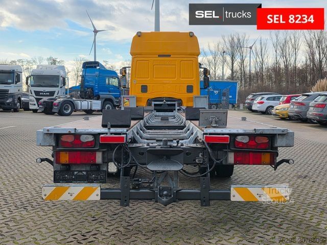 Camion con cassone intercambiabile IVECO Eurocargo 120E22 / Bootstransport