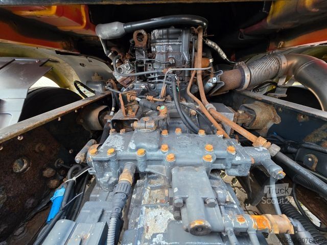 Camion con cassone intercambiabile IVECO Eurocargo 120E22 / Bootstransport