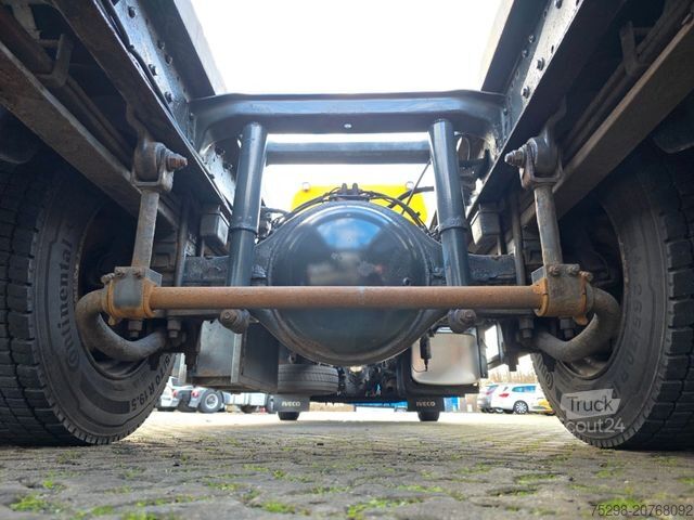 Camion con cassone intercambiabile IVECO Eurocargo 120E22 / Bootstransport