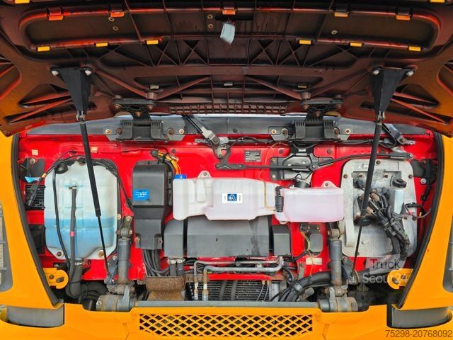 Camion con cassone intercambiabile IVECO Eurocargo 120E22 / Bootstransport