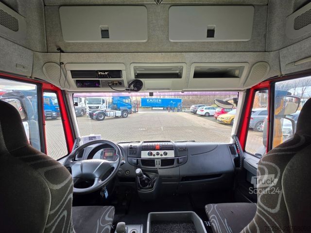 Camion con cassone intercambiabile IVECO Eurocargo 120E22 / Bootstransport