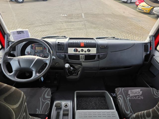 Camion con cassone intercambiabile IVECO Eurocargo 120E22 / Bootstransport