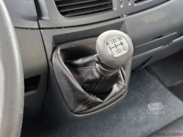 Camion con cassone intercambiabile IVECO Eurocargo 120E22 / Bootstransport