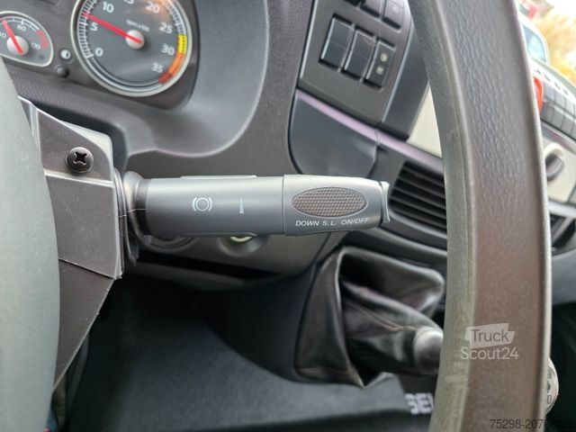 Camion con cassone intercambiabile IVECO Eurocargo 120E22 / Bootstransport