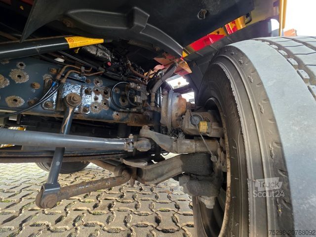 Camion con cassone intercambiabile IVECO Eurocargo 120E22 / Bootstransport