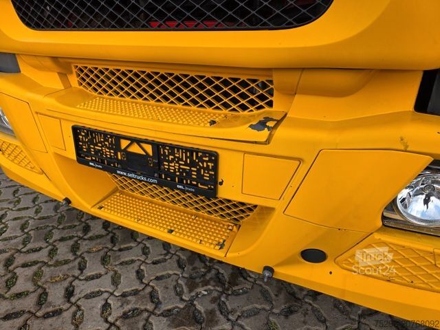 Camion con cassone intercambiabile IVECO Eurocargo 120E22 / Bootstransport