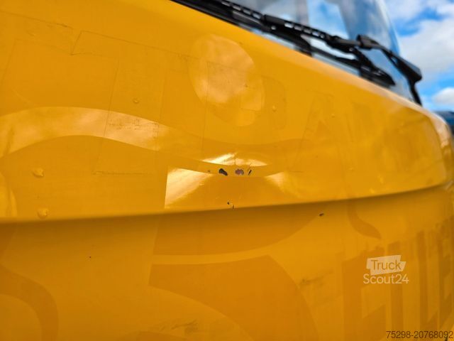 Camion con cassone intercambiabile IVECO Eurocargo 120E22 / Bootstransport