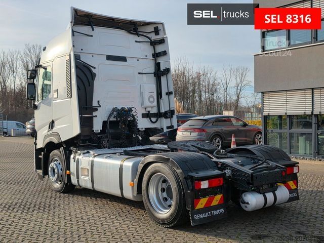 Standart çekici ünitesi RENAULT T520 / Kipphydraulik / Nebenabtrieb