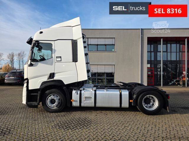 Standart çekici ünitesi RENAULT T520 / Kipphydraulik / Nebenabtrieb