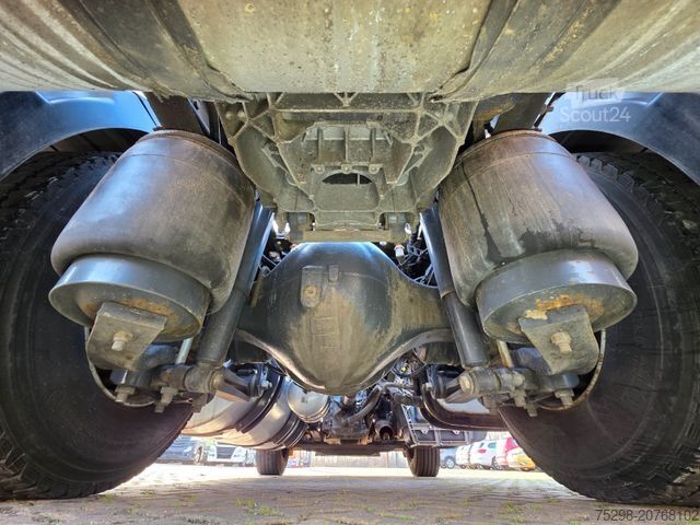 Standart çekici ünitesi RENAULT T520 / Kipphydraulik / Nebenabtrieb