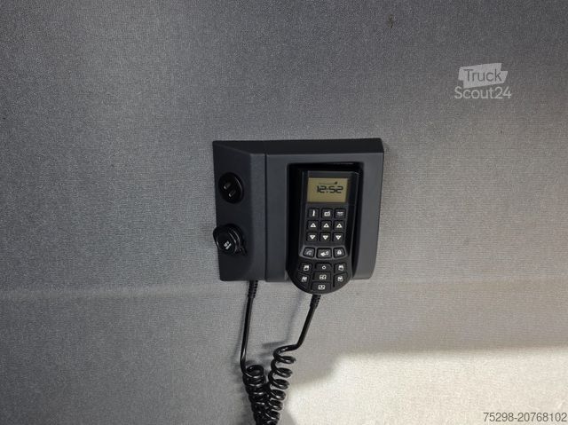 Standart çekici ünitesi RENAULT T520 / Kipphydraulik / Nebenabtrieb