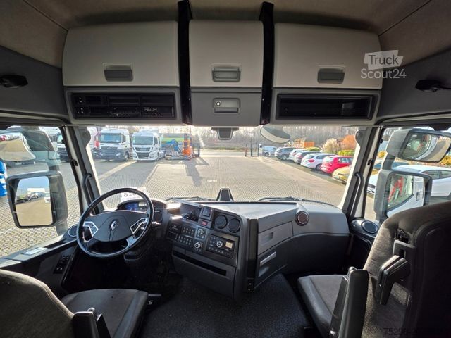 Standart çekici ünitesi RENAULT T520 / Kipphydraulik / Nebenabtrieb