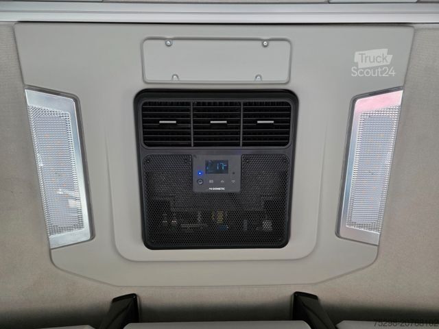 Standart çekici ünitesi RENAULT T520 / Kipphydraulik / Nebenabtrieb