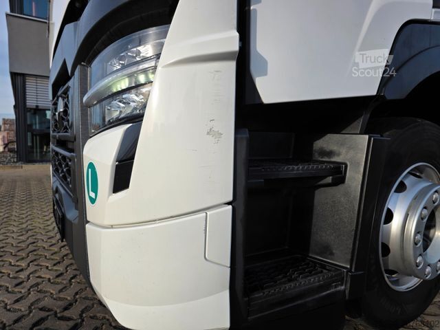 Standart çekici ünitesi RENAULT T520 / Kipphydraulik / Nebenabtrieb